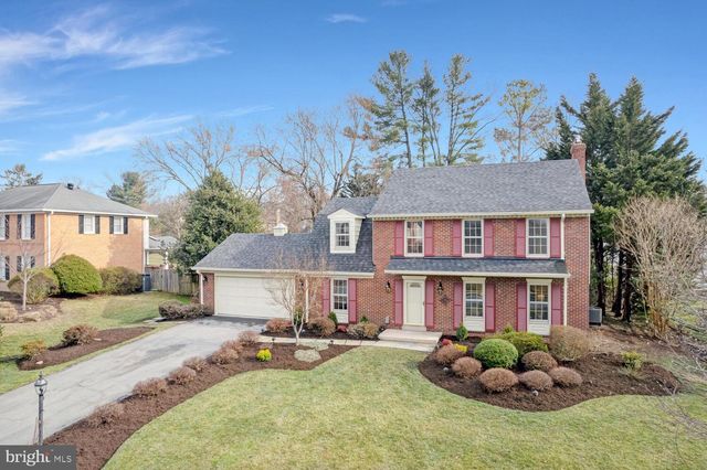 4704 SUNFLOWER DR, Rockville, MD 20853