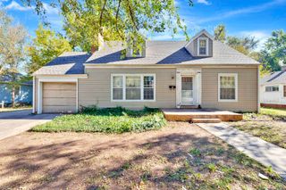 518 N Frazier St, El Dorado, KS 67042