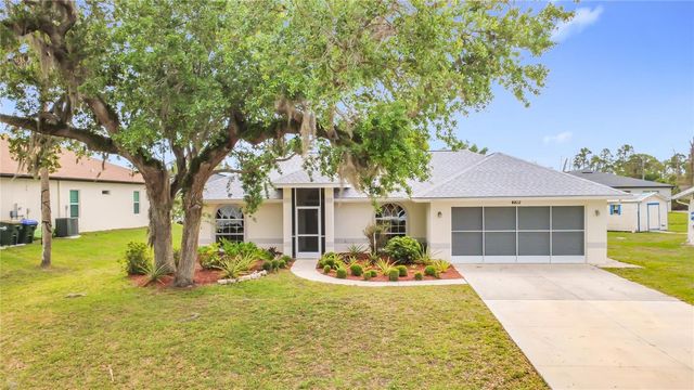 4812 ALFA TERRACE, North Port, FL 34286