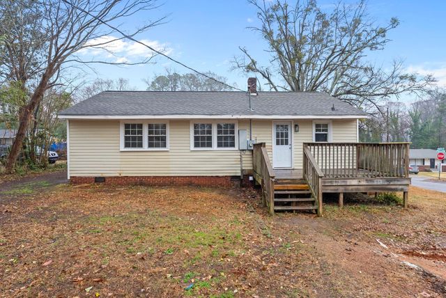 105 Whitener Avenue, Spartanburg, SC 29306