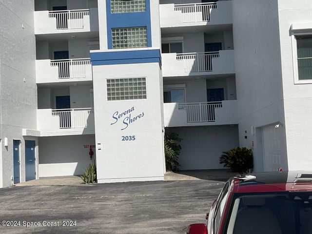 2035 Hwy A1a 201, Satellite Beach, FL 32937