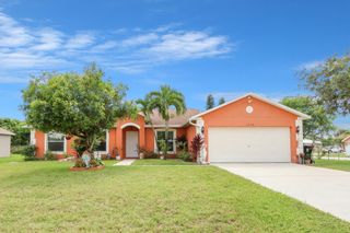 1298 SW Patricia Avenue, Port St Lucie, FL 34953