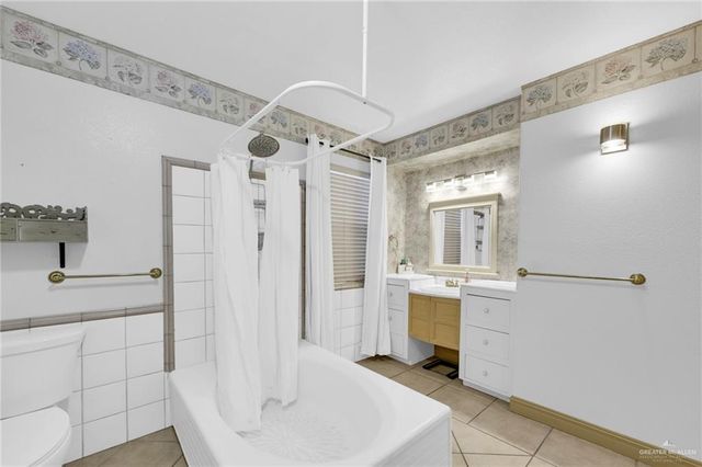 1911 Lake Point Drive, Mission, TX 78572