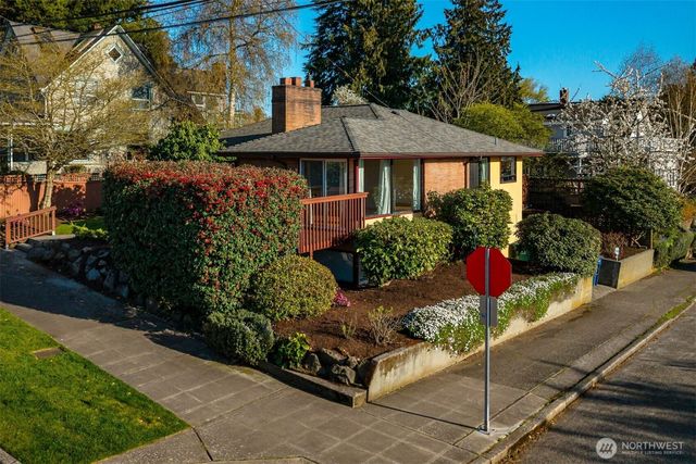 3449 NW 62nd Street, Seattle, WA 98107