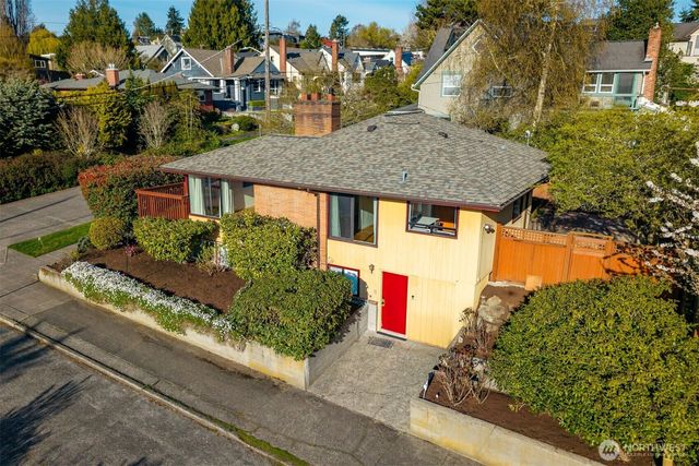 3449 NW 62nd Street, Seattle, WA 98107