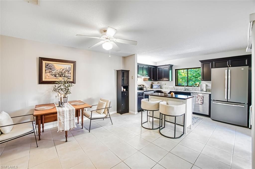 1444 Park Shore CIR 3, FORT MYERS, FL 33901 — exterior