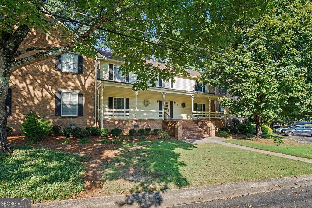 3825 Lavista Road O3, Tucker, GA 30084 — exterior