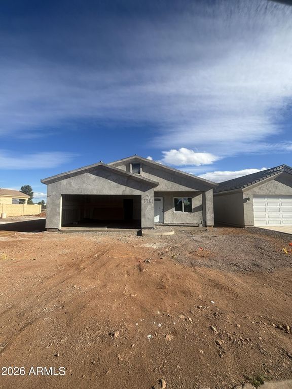 3781 Camino del Rancho --, Douglas, AZ 85607
