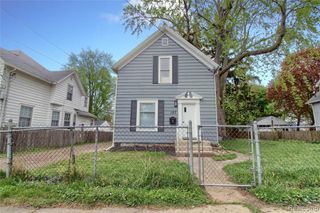 127 Bates Street, Jackson, MI 49202