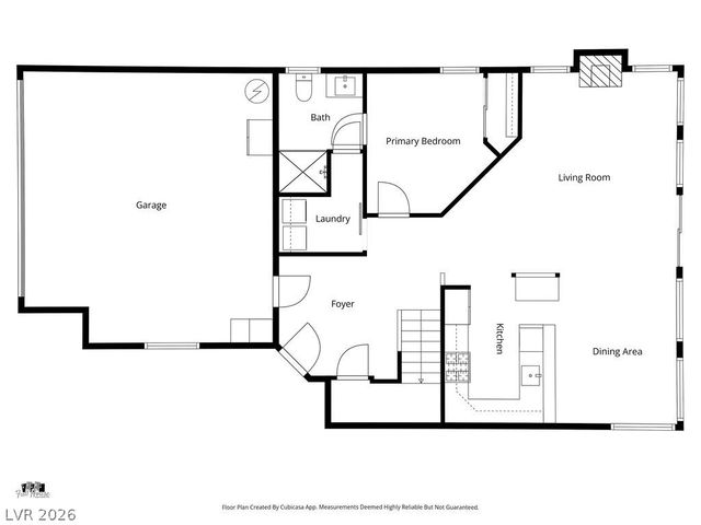 110 Laguna Lane, Boulder City, NV 89005