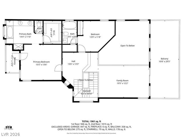 110 Laguna Lane, Boulder City, NV 89005