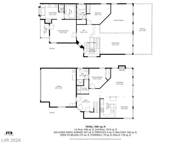 110 Laguna Lane, Boulder City, NV 89005