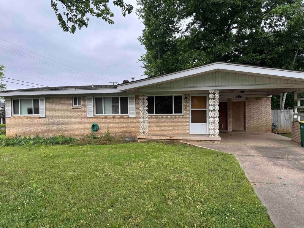 5701 Meadowbrook Lane, North Little Rock, AR 72118