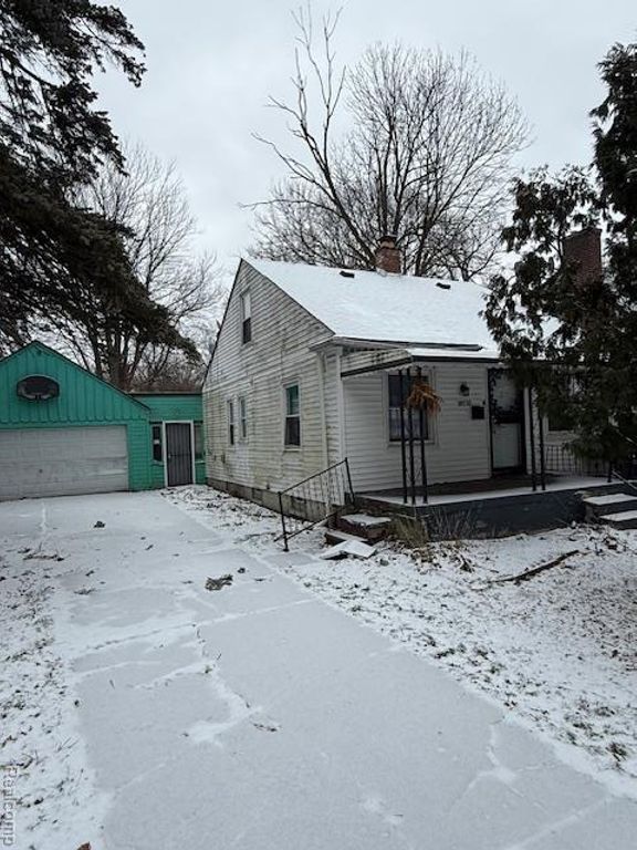 18170 Patton Street, Detroit, MI 48219