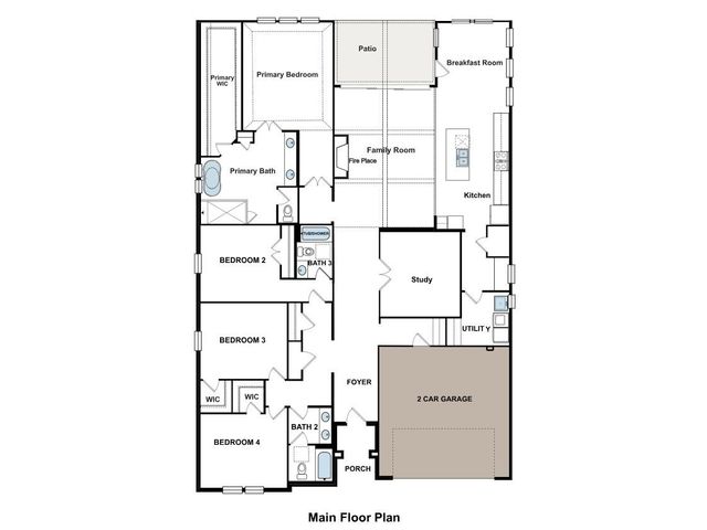 302 Alicia Court, Mansfield, TX 76063