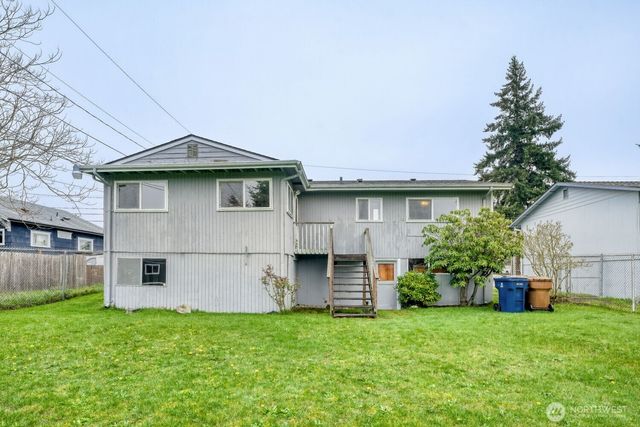 8414 S Thompson Avenue, Tacoma, WA 98444