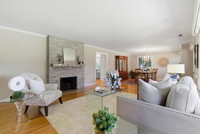 17311 Zena Avenue, Monte Sereno, CA 95030