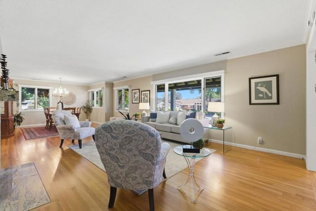 17311 Zena Avenue, Monte Sereno, CA 95030