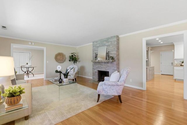 17311 Zena Avenue, Monte Sereno, CA 95030
