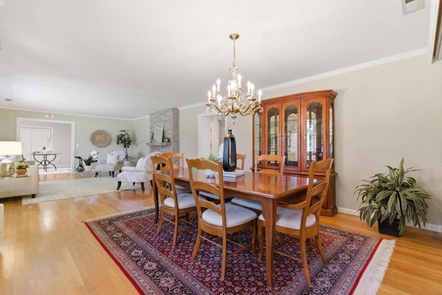 17311 Zena Avenue, Monte Sereno, CA 95030
