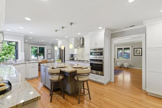 17311 Zena Avenue, Monte Sereno, CA 95030