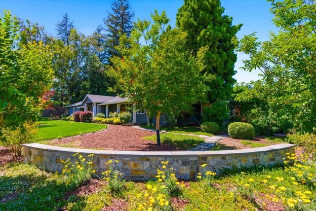 17311 Zena Avenue, Monte Sereno, CA 95030