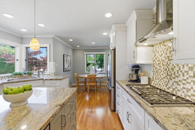 17311 Zena Avenue, Monte Sereno, CA 95030