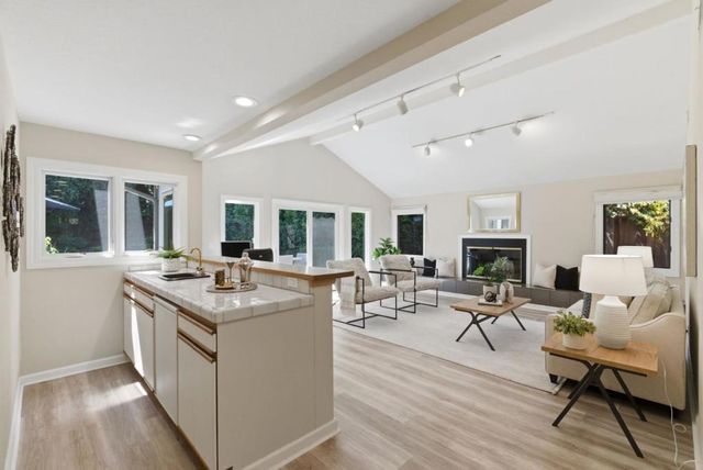 17311 Zena Avenue, Monte Sereno, CA 95030