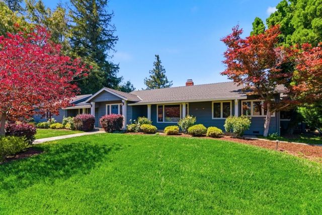 17311 Zena Avenue, Monte Sereno, CA 95030