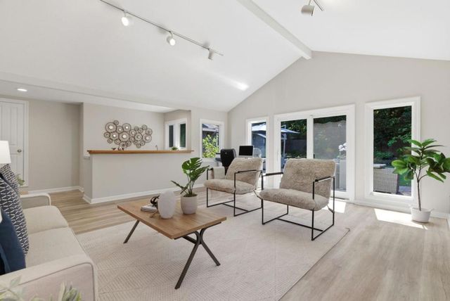 17311 Zena Avenue, Monte Sereno, CA 95030