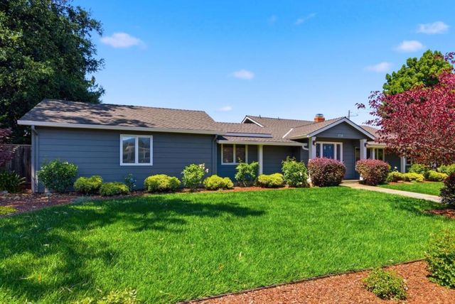 17311 Zena Avenue, Monte Sereno, CA 95030