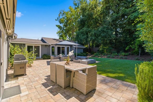 17311 Zena Avenue, Monte Sereno, CA 95030