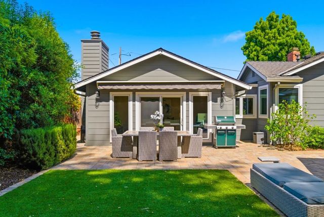 17311 Zena Avenue, Monte Sereno, CA 95030