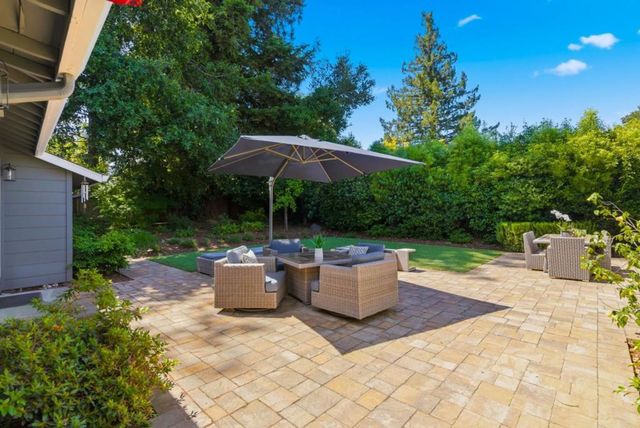 17311 Zena Avenue, Monte Sereno, CA 95030