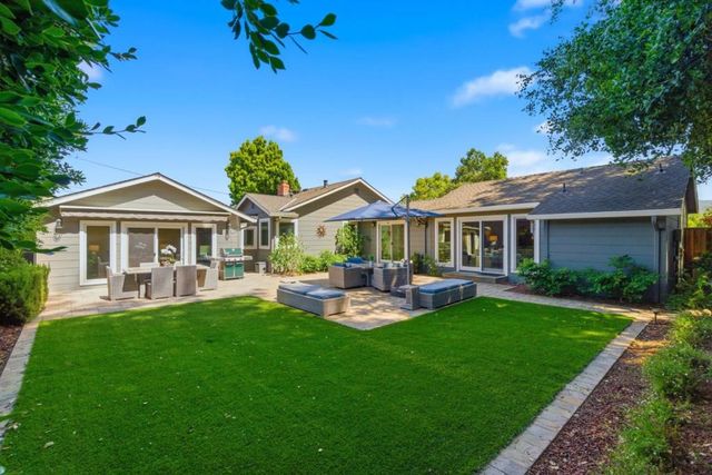 17311 Zena Avenue, Monte Sereno, CA 95030