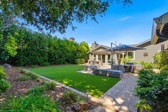 17311 Zena Avenue, Monte Sereno, CA 95030