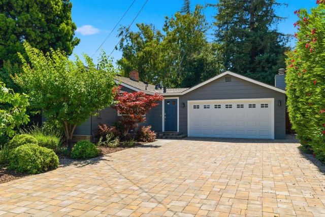 17311 Zena Avenue, Monte Sereno, CA 95030