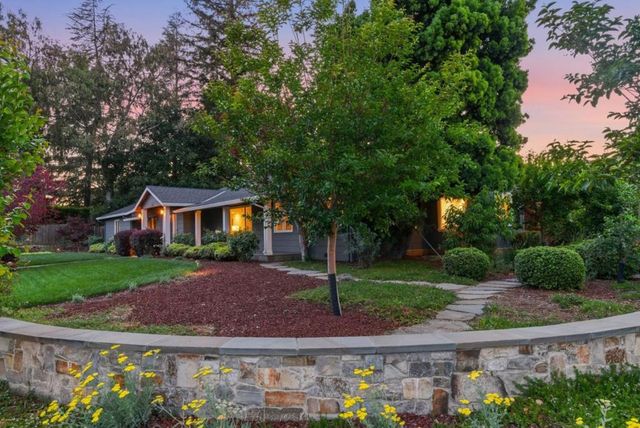 17311 Zena Avenue, Monte Sereno, CA 95030
