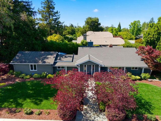 17311 Zena Avenue, Monte Sereno, CA 95030