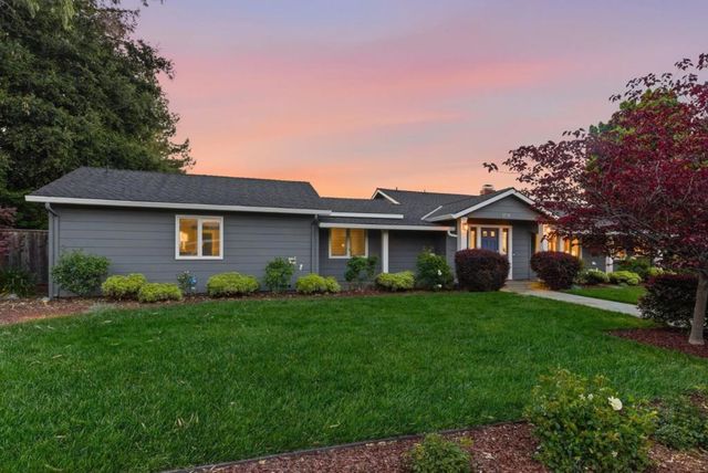 17311 Zena Avenue, Monte Sereno, CA 95030