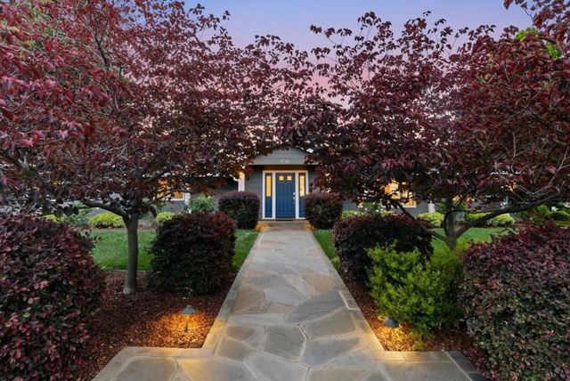 17311 Zena Avenue, Monte Sereno, CA 95030
