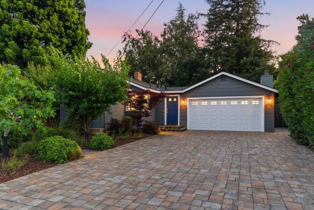17311 Zena Avenue, Monte Sereno, CA 95030