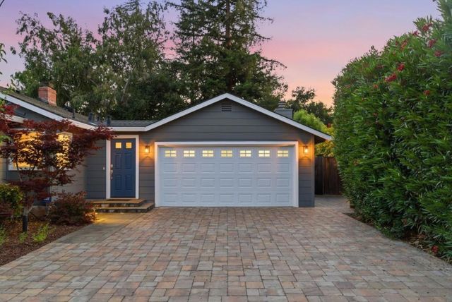 17311 Zena Avenue, Monte Sereno, CA 95030