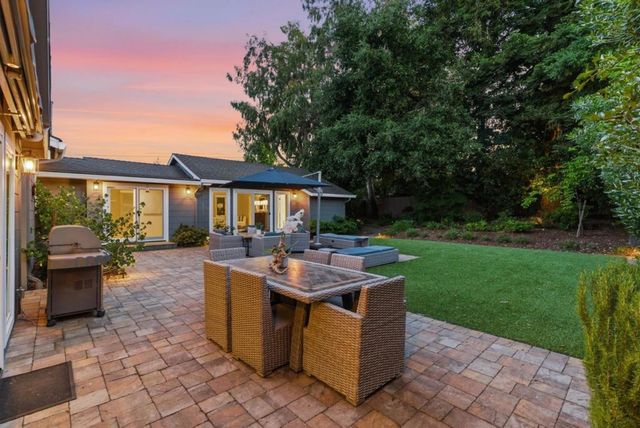 17311 Zena Avenue, Monte Sereno, CA 95030