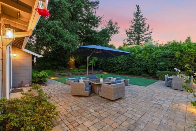 17311 Zena Avenue, Monte Sereno, CA 95030