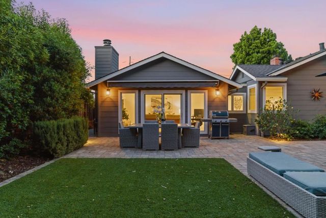 17311 Zena Avenue, Monte Sereno, CA 95030