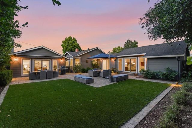 17311 Zena Avenue, Monte Sereno, CA 95030