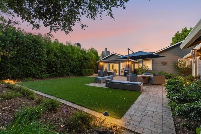 17311 Zena Avenue, Monte Sereno, CA 95030