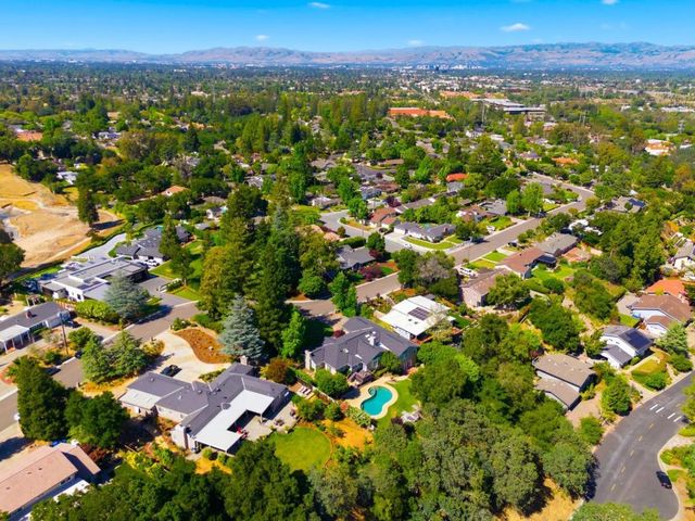 17311 Zena Avenue, Monte Sereno, CA 95030