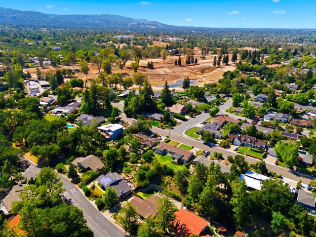 17311 Zena Avenue, Monte Sereno, CA 95030